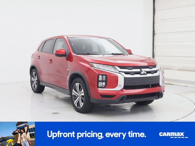 2022 Mitsubishi Outlander Sport ES