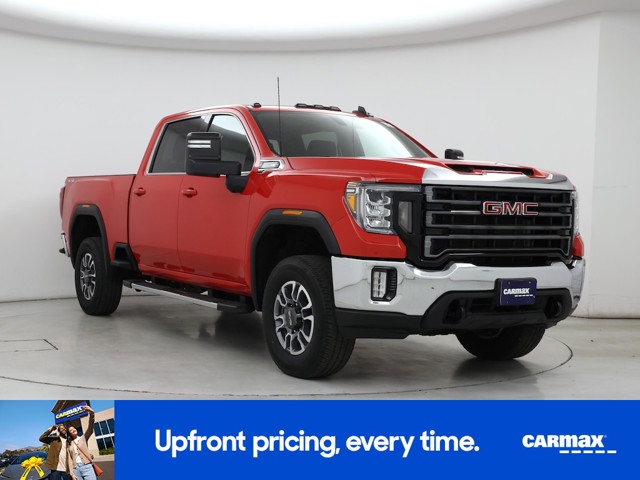 2023 GMC Sierra 2500HD SLE