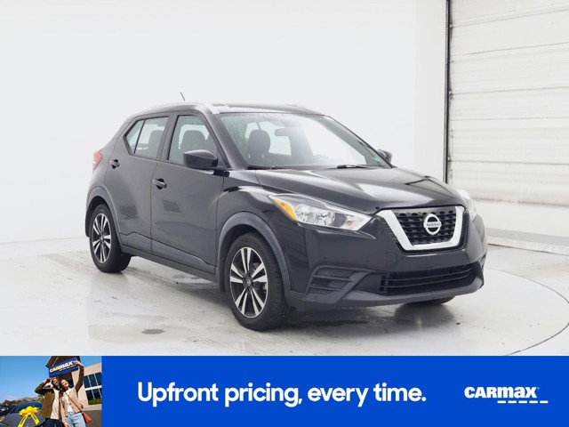 2019 Nissan Kicks SV