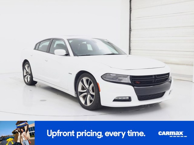 2015 Dodge Charger Road & Track