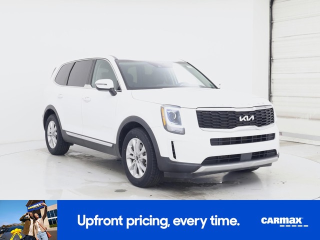 2022 Kia Telluride LX
