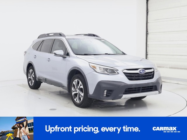 2020 Subaru Outback Limited XT