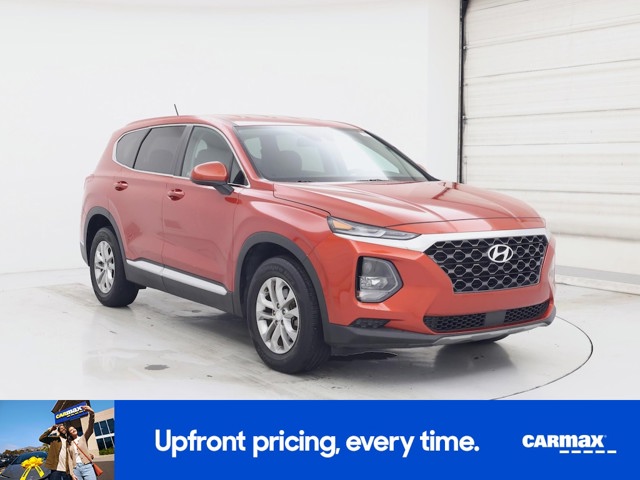 2020 Hyundai Santa Fe SE