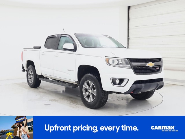 2017 Chevrolet Colorado Z71