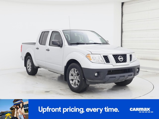 2020 Nissan Frontier SV