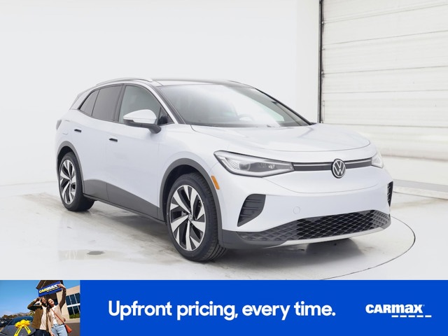 2021 Volkswagen ID.4 PRO S