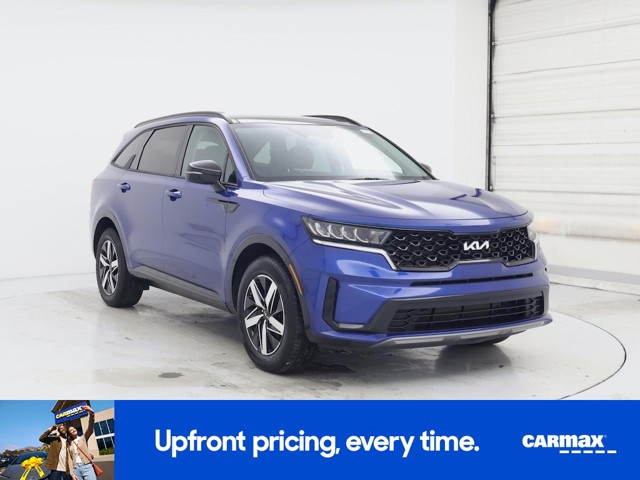 2023 Kia Sorento S