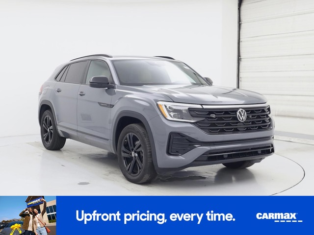 2025 Volkswagen Atlas Cross Sport SEL
