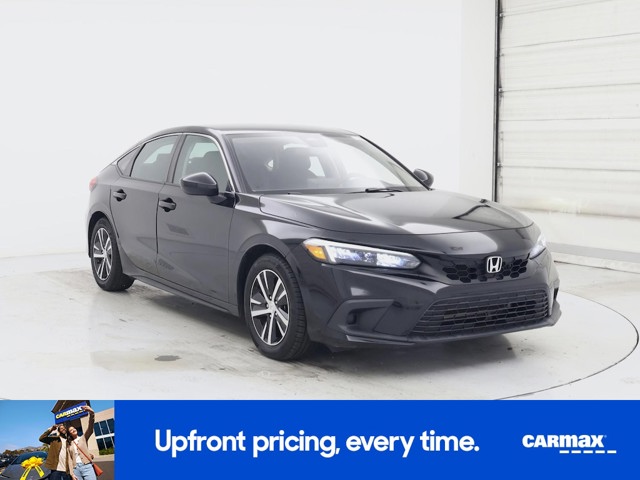 2023 Honda Civic Hatchback LX