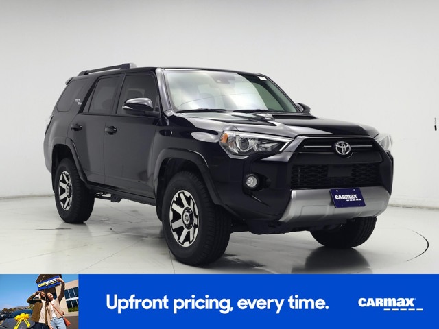 2020 Toyota 4Runner TRD Off Road Premium
