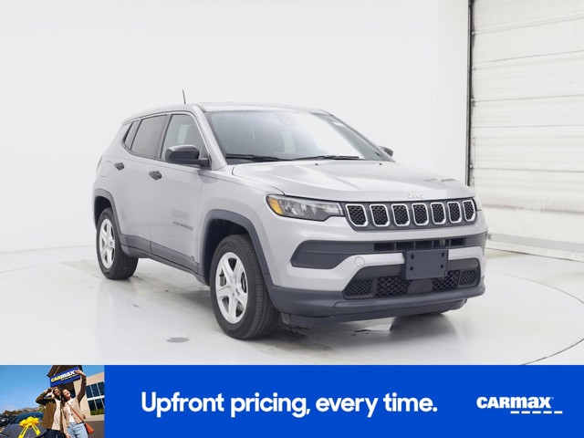 2023 Jeep Compass Sport