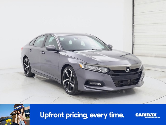 2020 Honda Accord Sedan Sport