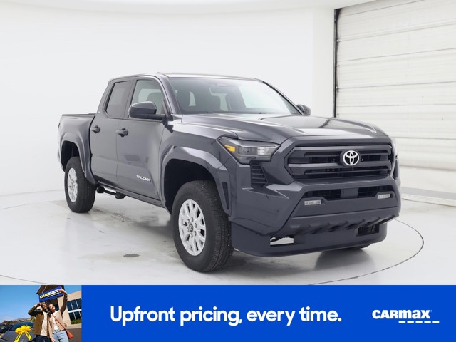 2025 Toyota Tacoma 2WD SR5
