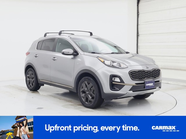 2020 Kia Sportage S