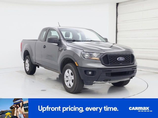 2020 Ford Ranger XL