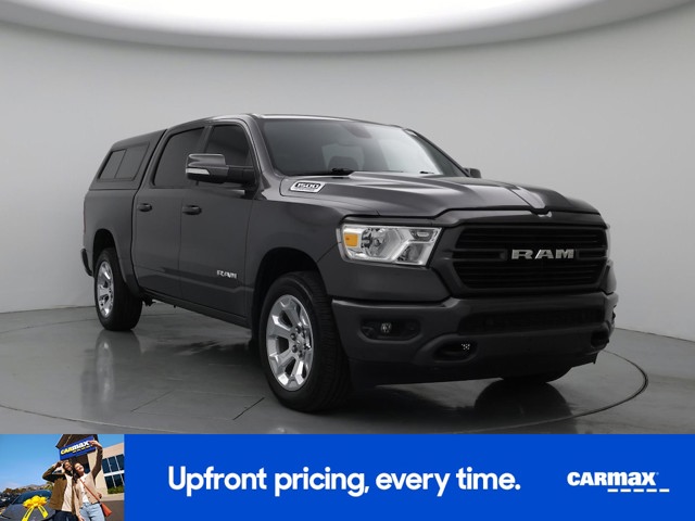 2021 Ram 1500 Bighorn