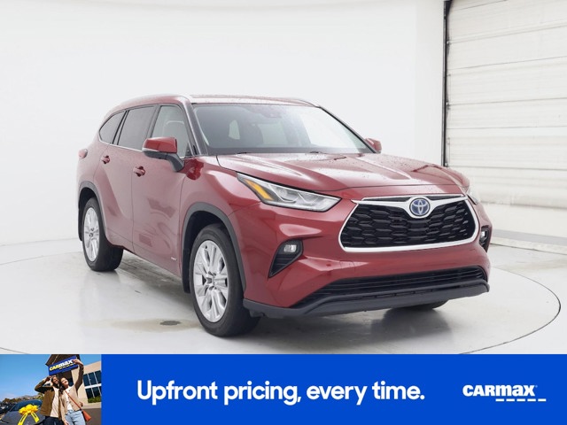 2023 Toyota Highlander Limited