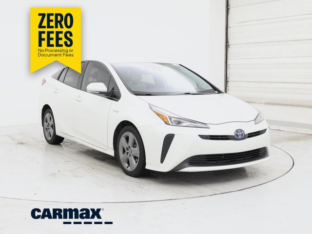 2020 Toyota Prius Limited