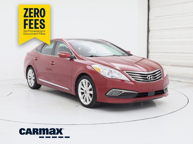 2016 Hyundai Azera Limited