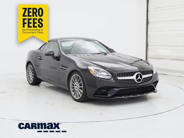 2019 Mercedes-Benz SLC SLC 300