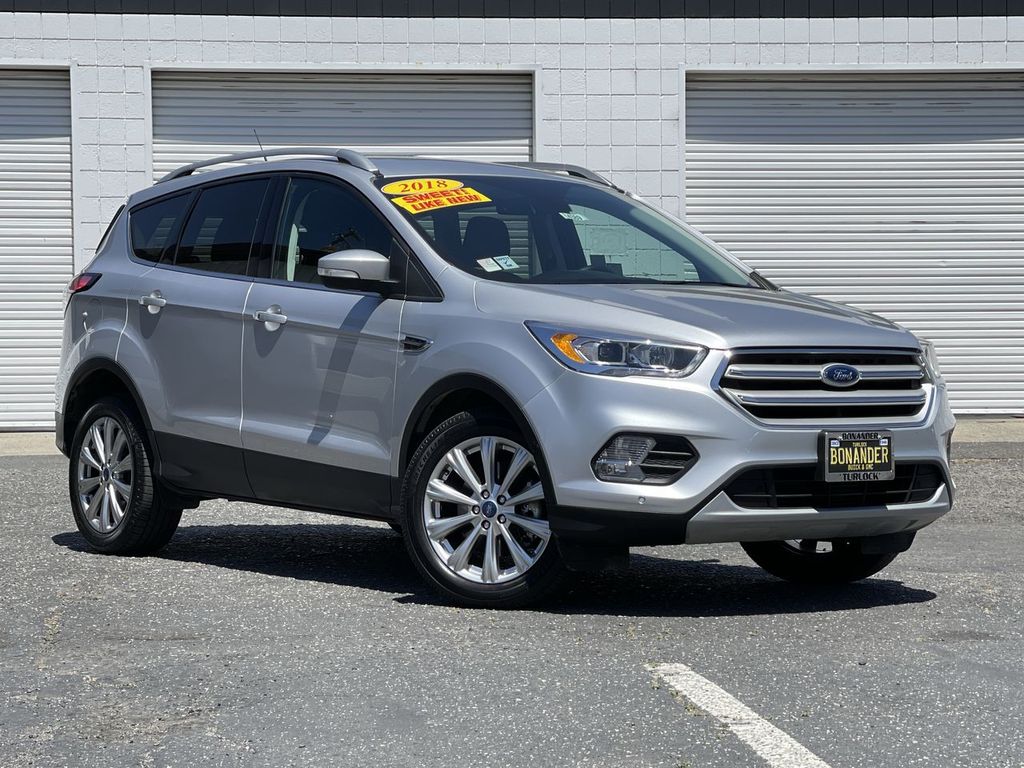 2018 Ford Escape