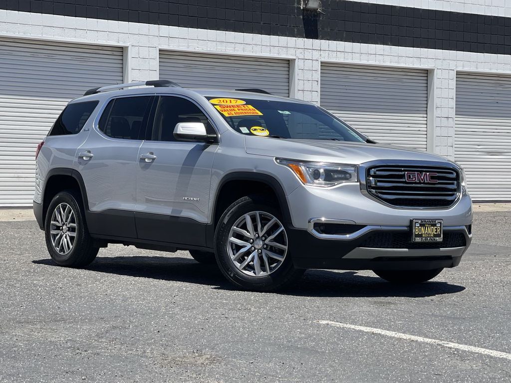 2017 GMC Acadia