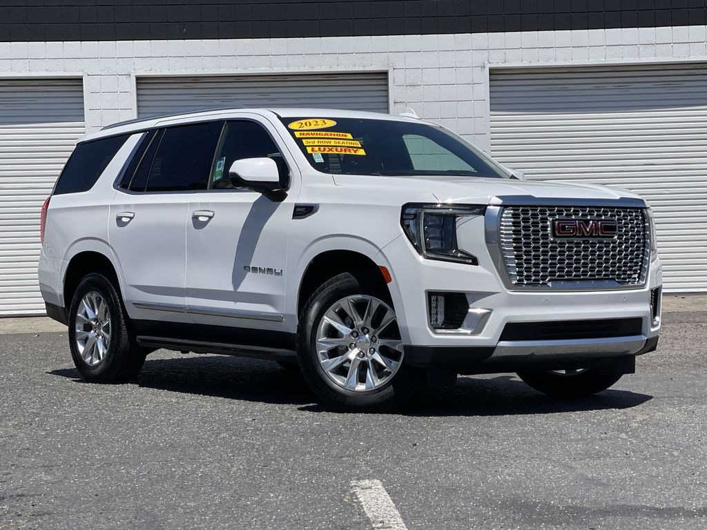 2023 GMC Yukon