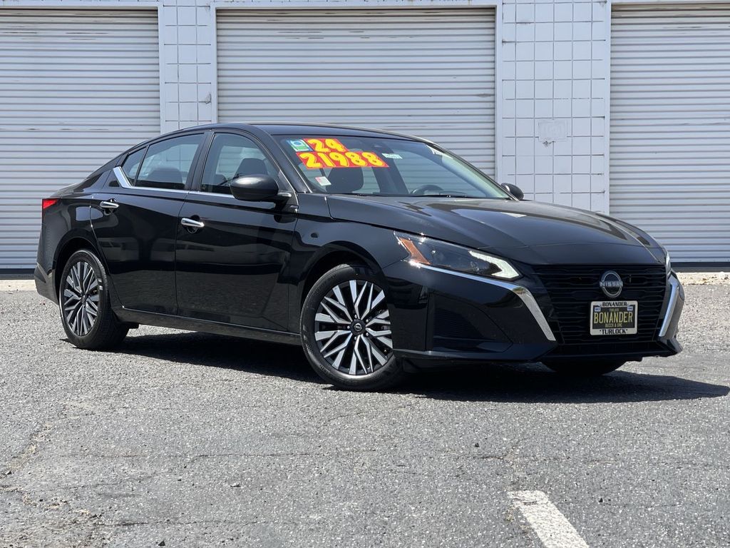 2024 Nissan Altima