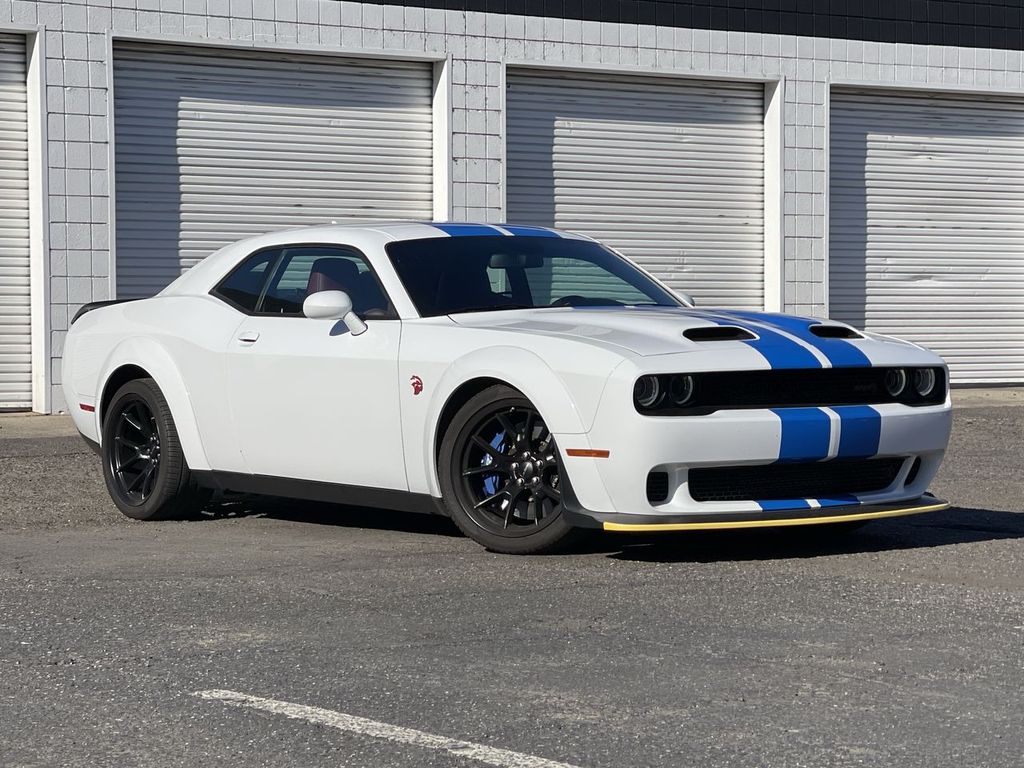 2022 Dodge Challenger