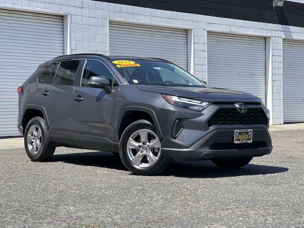 2022 Toyota RAV4