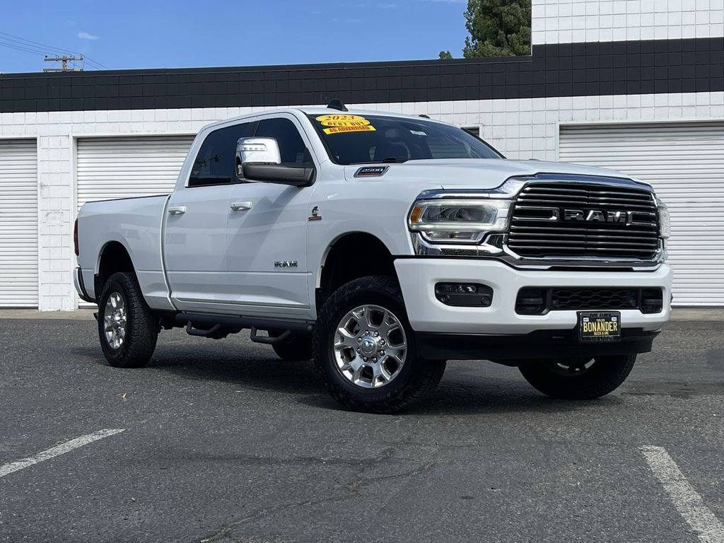 2023 RAM 2500