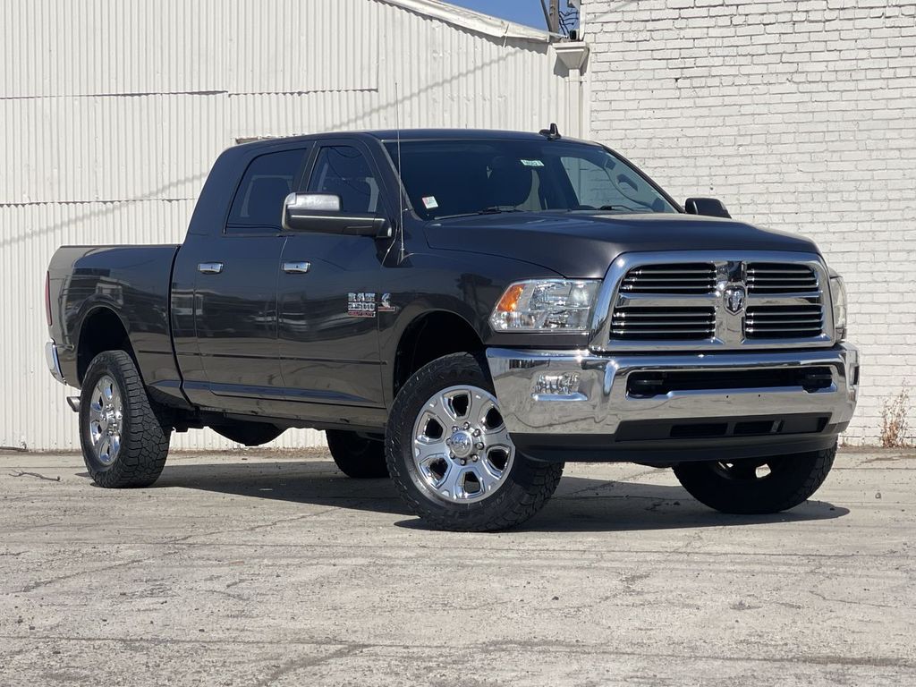2017 RAM 2500