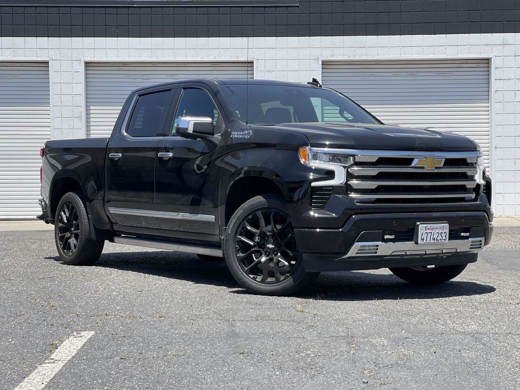2023 Chevrolet Silverado 1500