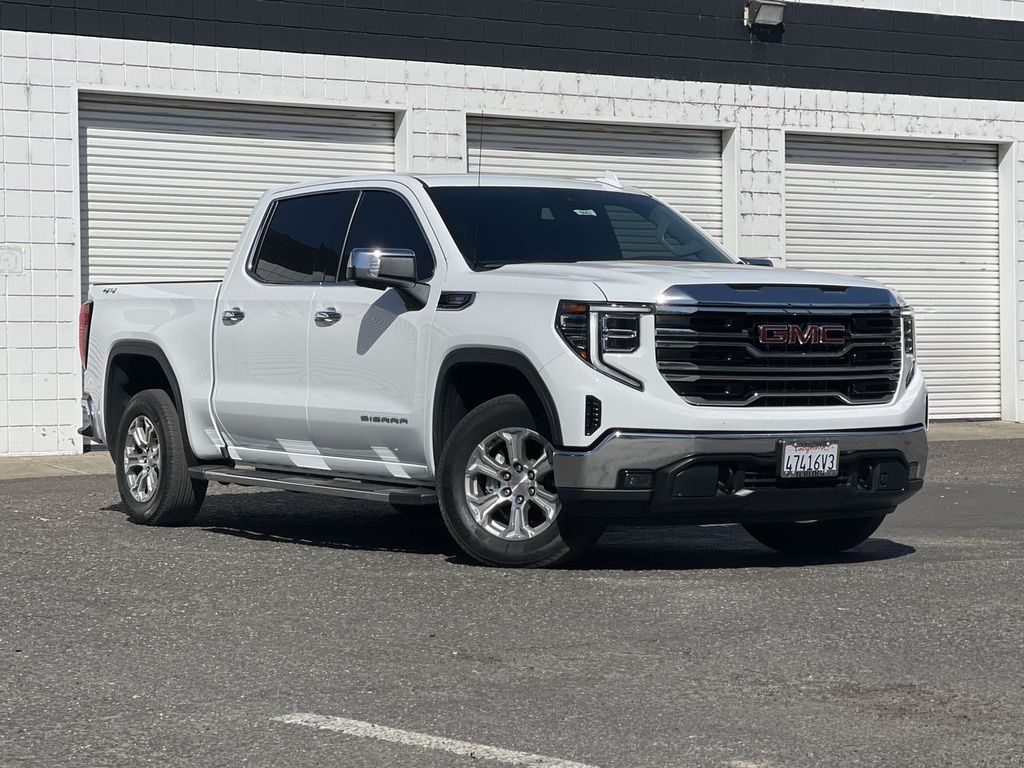 2023 GMC Sierra 1500