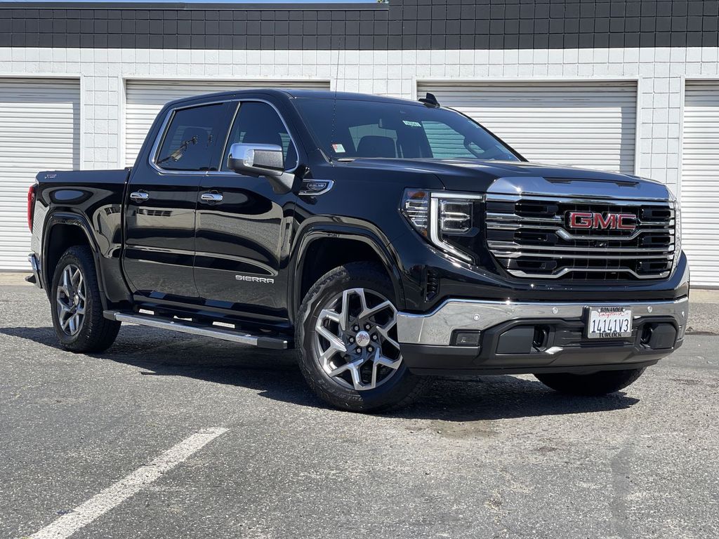 2023 GMC Sierra 1500