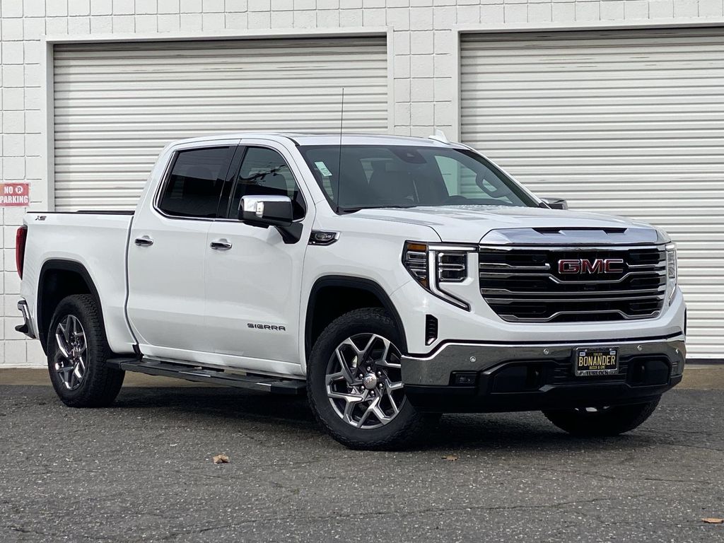 2023 GMC Sierra 1500