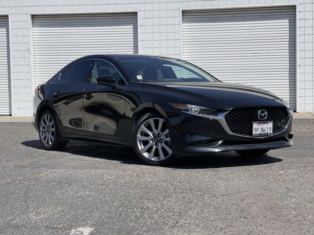 2023 Mazda Mazda3 Sedan