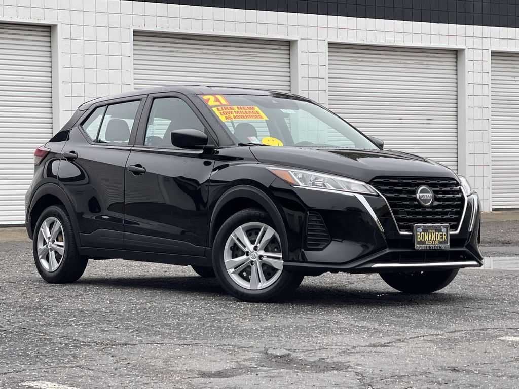 2021 Nissan Kicks