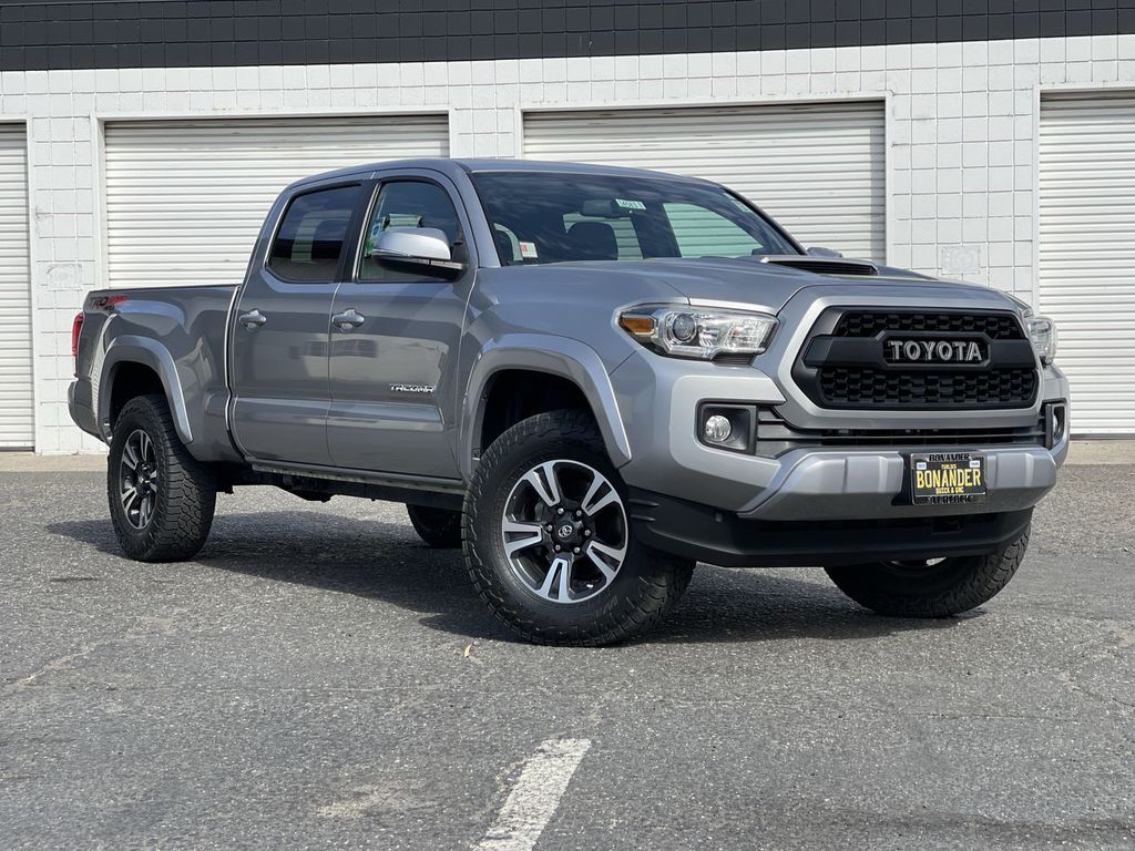 2016 Toyota Tacoma