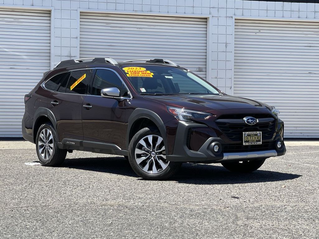 2023 Subaru Outback