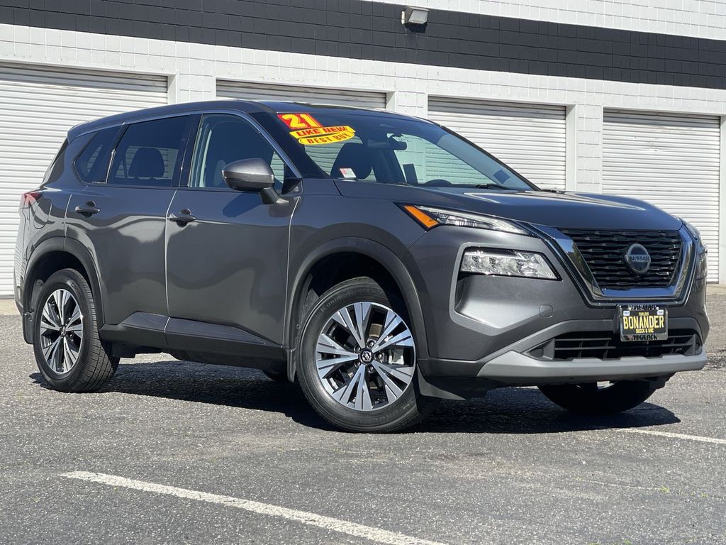 2021 Nissan Rogue
