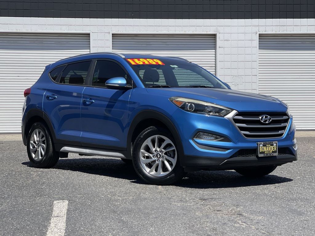 2017 Hyundai Tucson