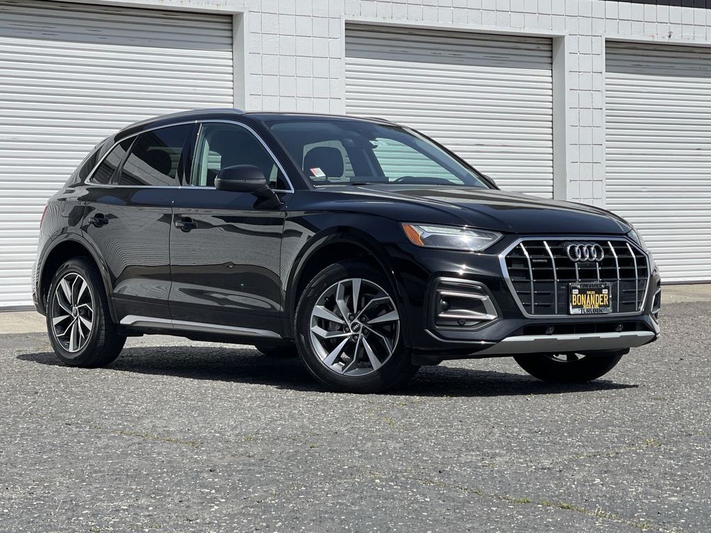 2021 Audi Q5