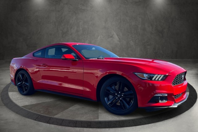 2017 Ford Mustang