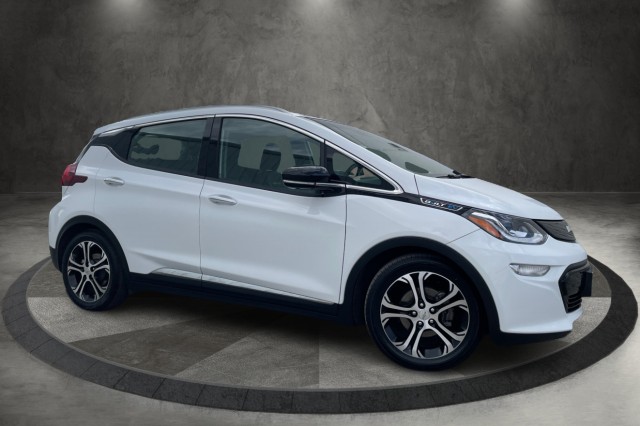 2020 Chevrolet Bolt EV