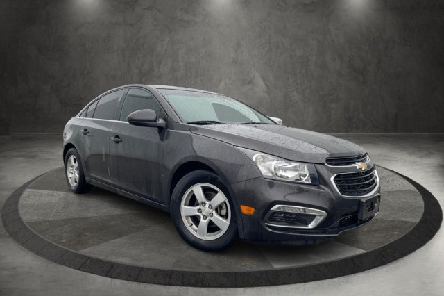 2016 Chevrolet Cruze Limited