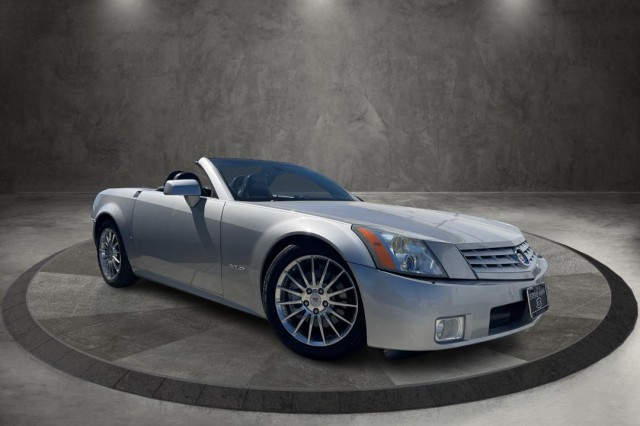 2006 Cadillac XLR