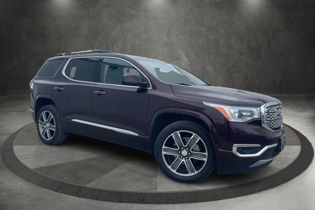 2017 GMC Acadia