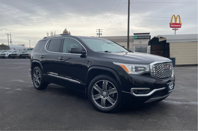 2017 GMC Acadia