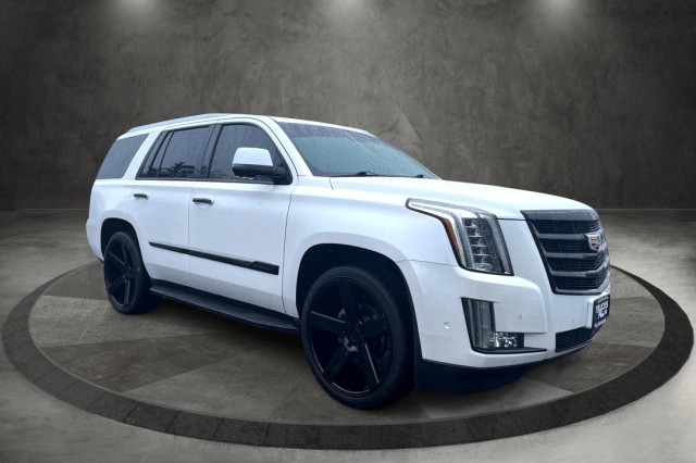 2018 Cadillac Escalade